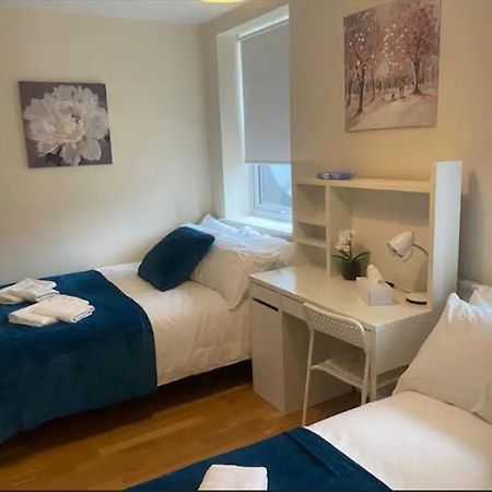 Cosy Private Rooms In Euston Square, Central Londen Buitenkant foto