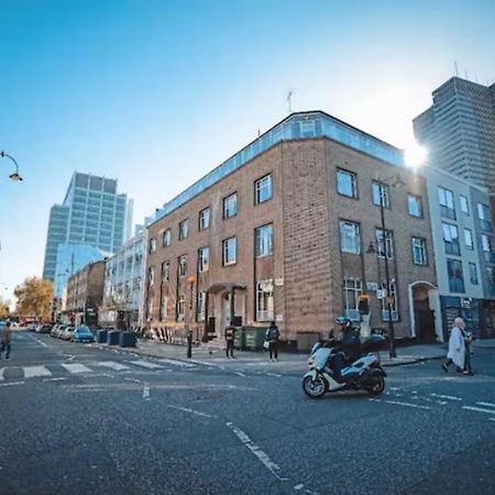 Cosy Private Rooms In Euston Square, Central Londen Buitenkant foto