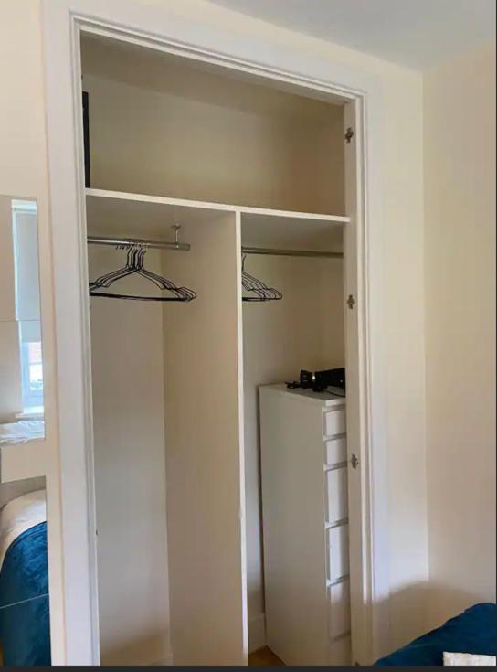 Cosy Private Rooms In Euston Square, Central Londen Buitenkant foto