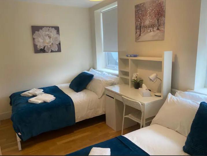 Cosy Private Rooms In Euston Square, Central Londen Buitenkant foto