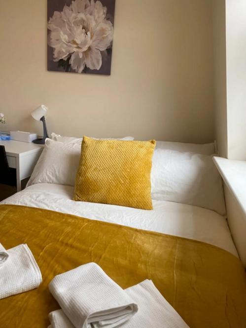 Cosy Private Rooms In Euston Square, Central Londen Buitenkant foto