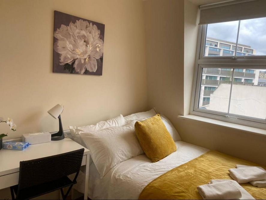 Cosy Private Rooms In Euston Square, Central Londen Buitenkant foto