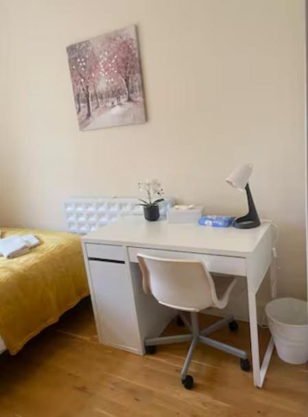 Cosy Private Rooms In Euston Square, Central Londen Buitenkant foto