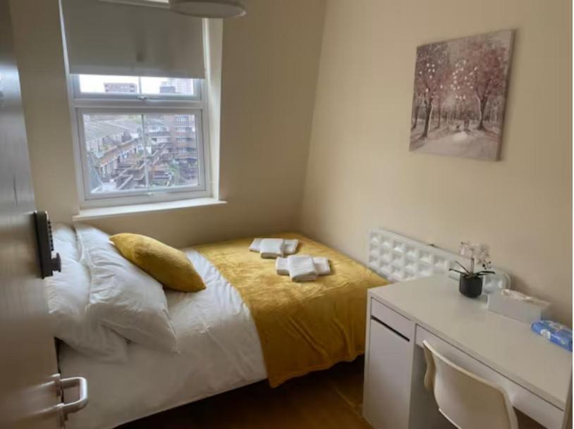Cosy Private Rooms In Euston Square, Central Londen Buitenkant foto