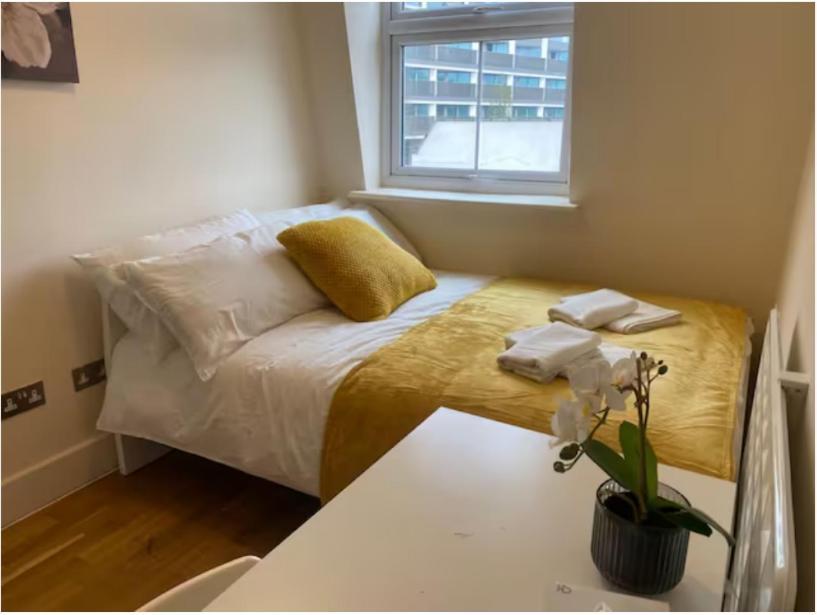 Cosy Private Rooms In Euston Square, Central Londen Buitenkant foto