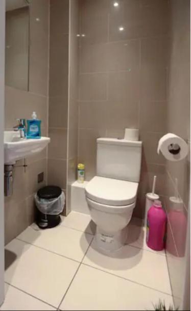 Cosy Private Rooms In Euston Square, Central Londen Buitenkant foto