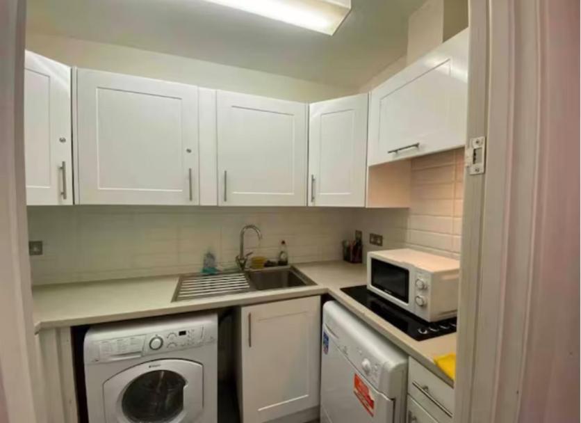 Cosy Private Rooms In Euston Square, Central Londen Buitenkant foto