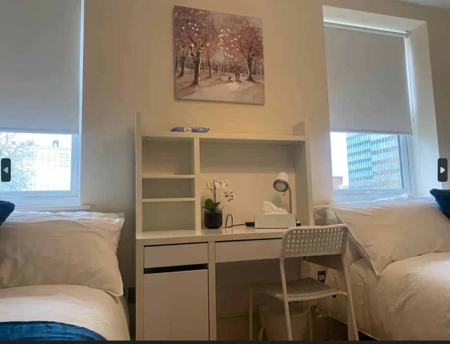 Cosy Private Rooms In Euston Square, Central Londen Buitenkant foto